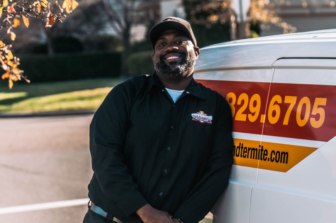 Exterminator Columbus Ohio Champion Pest Control