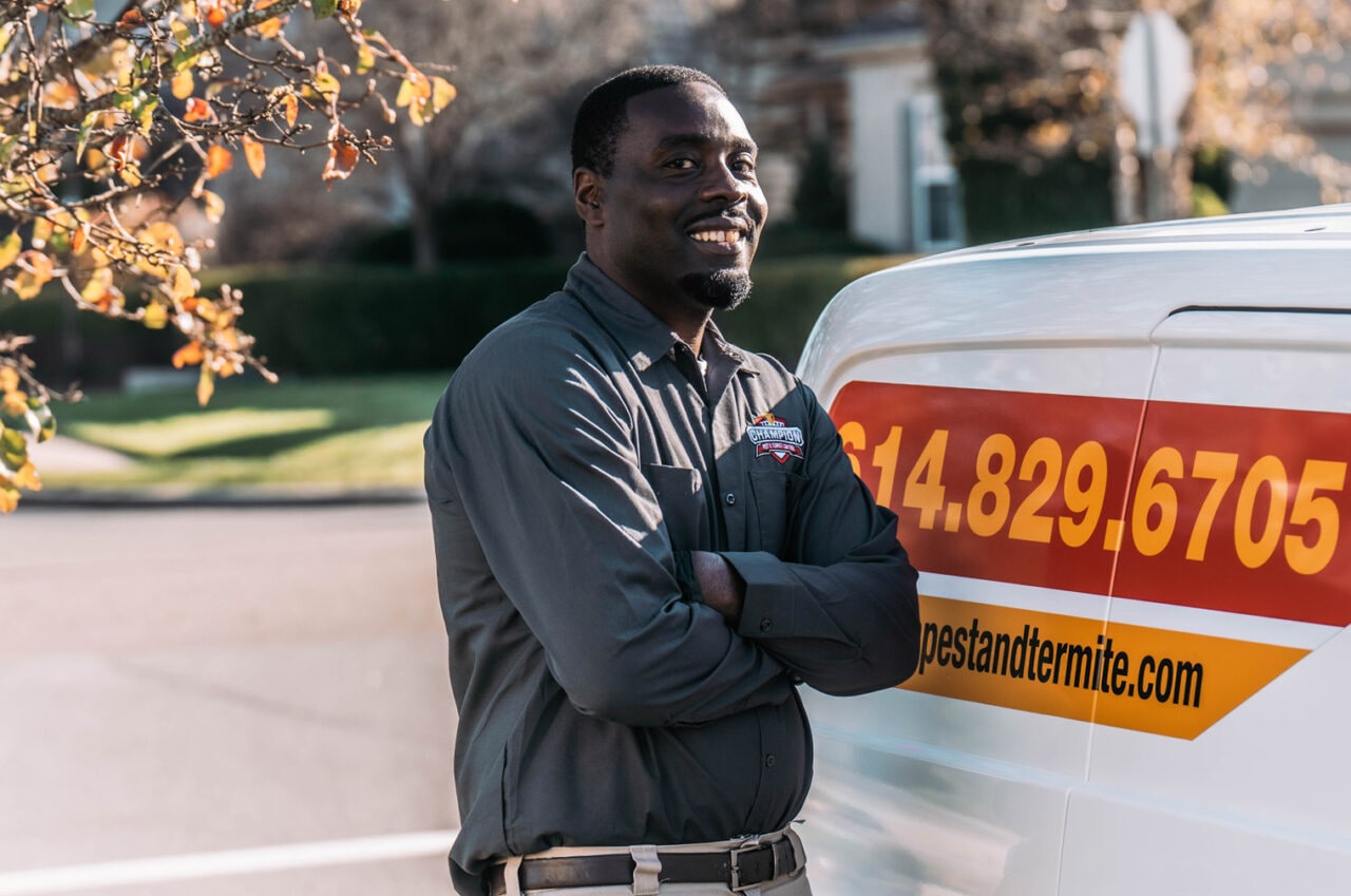 Exterminator Columbus Ohio Champion Pest Control