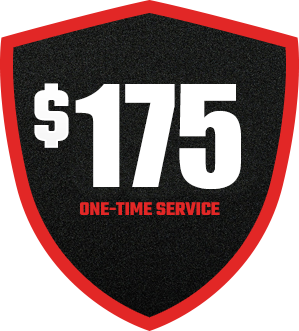 $145 | One-Time General Pest Control Service
