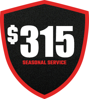 $295 | Seasonal General Pest Control Service