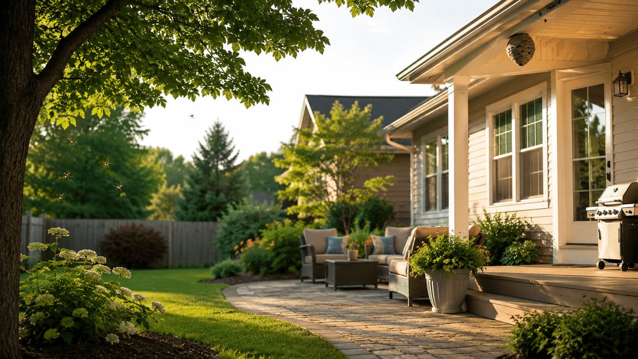 Outdoor Pest Activity in Central Ohio: Is Your Yard Ready for Peak Pest Season