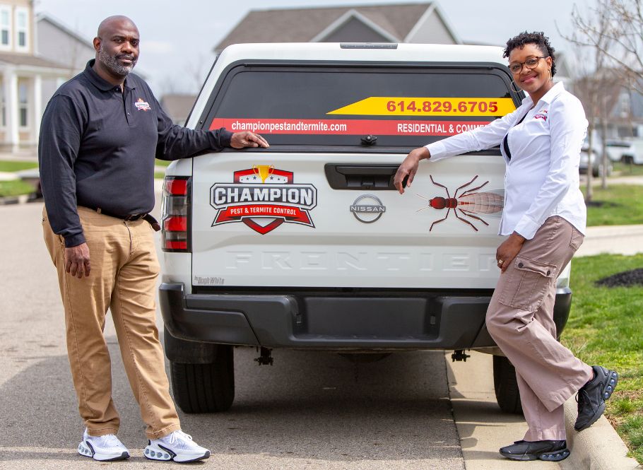 Champion Pest & Termite Control