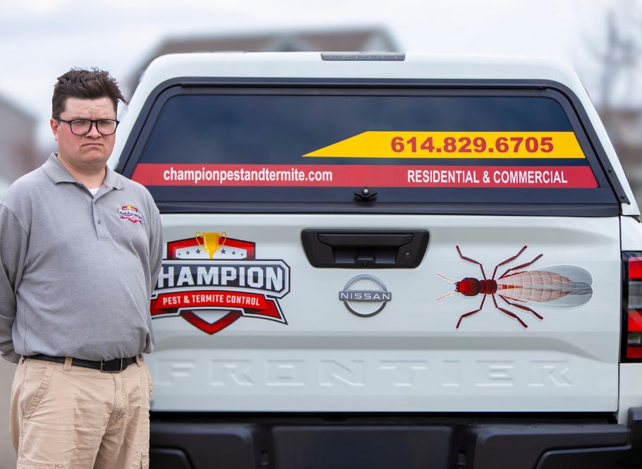Champion Pest & Termite Control