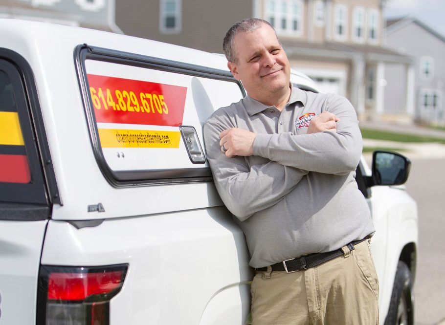 Champion Pest & Termite Control